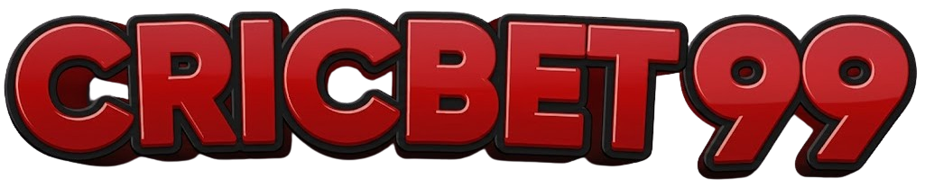 Cricbet99 Red Logo - Best Cricket Betting ID